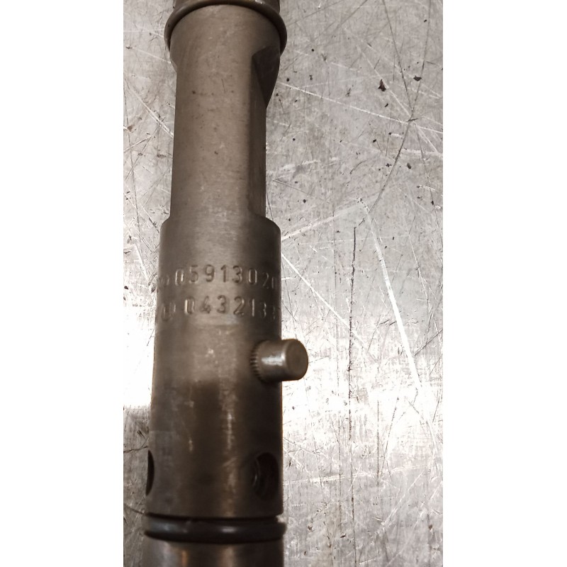 Recambio de inyector para audi a6 c5 (4b2, 4b4) 2.5 tdi referencia OEM IAM 059130201G 0432133786 BOSCH