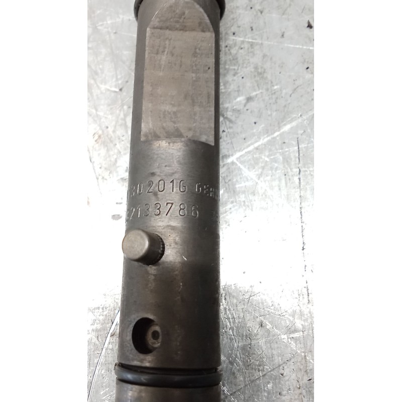 Recambio de inyector para audi a6 c5 (4b2, 4b4) 2.5 tdi referencia OEM IAM 059130201G 0432133786 BOSCH