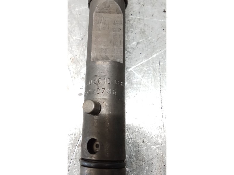 Recambio de inyector para audi a6 c5 (4b2, 4b4) 2.5 tdi referencia OEM IAM 059130201G 0432133786 BOSCH