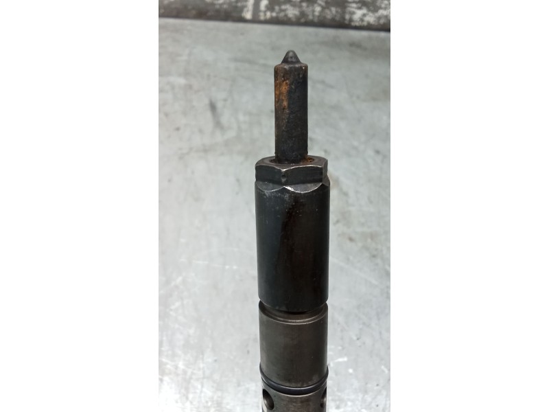 Recambio de inyector para audi a6 c5 (4b2, 4b4) 2.5 tdi referencia OEM IAM 059130201G 0432133786 BOSCH