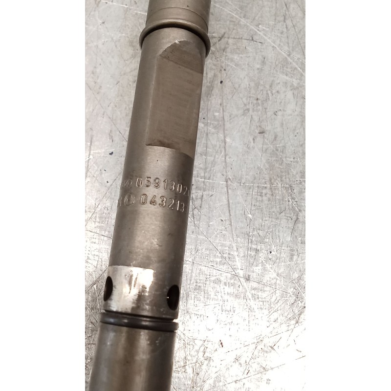 Recambio de inyector para audi a6 c5 (4b2, 4b4) 2.5 tdi referencia OEM IAM 059130201G 0432133786 BOSCH