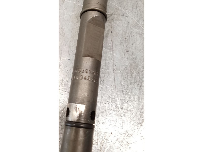 Recambio de inyector para audi a6 c5 (4b2, 4b4) 2.5 tdi referencia OEM IAM 059130201G 0432133786 BOSCH