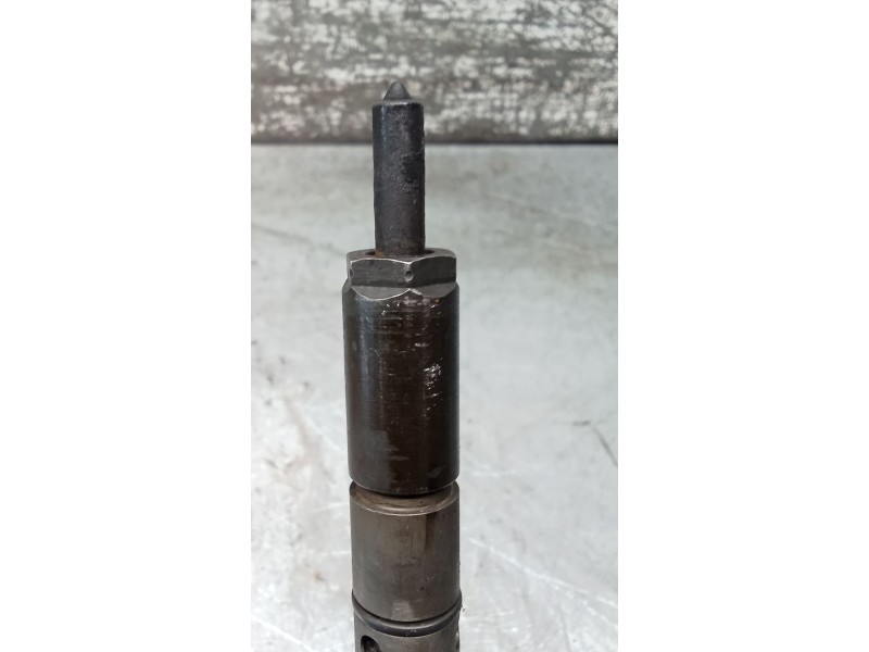 Recambio de inyector para audi a6 c5 (4b2, 4b4) 2.5 tdi referencia OEM IAM 059130201G 0432133786 BOSCH