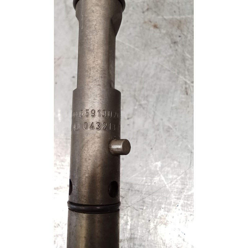 Recambio de inyector para audi a6 c5 (4b2, 4b4) 2.5 tdi referencia OEM IAM 059130201G 0432133786 BOSCH