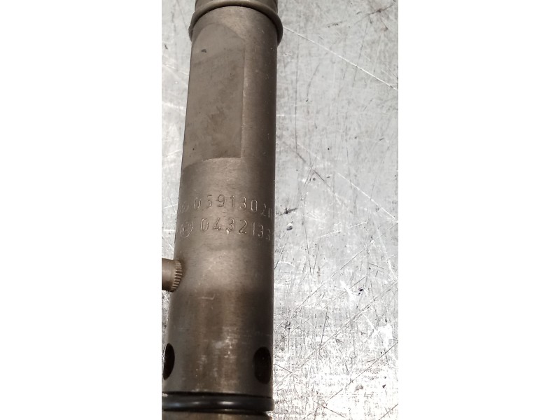 Recambio de inyector para audi a6 c5 (4b2, 4b4) 2.5 tdi referencia OEM IAM 059130201G 0432133786 BOSCH
