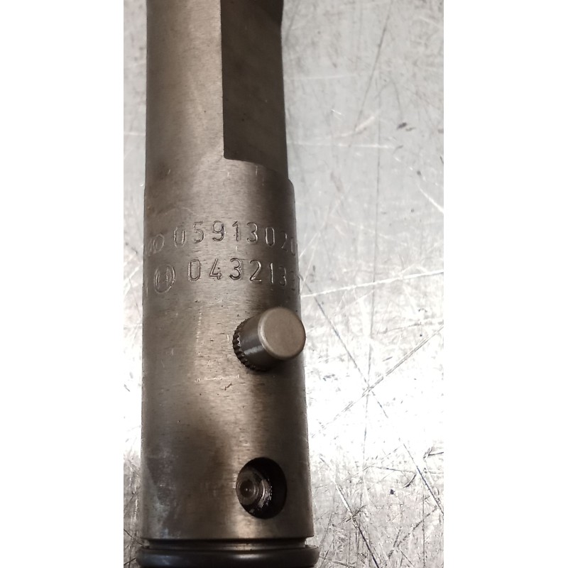 Recambio de inyector para audi a6 c5 (4b2, 4b4) 2.5 tdi referencia OEM IAM 059130201G 0432133786 BOSCH