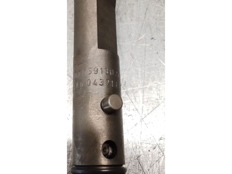 Recambio de inyector para audi a6 c5 (4b2, 4b4) 2.5 tdi referencia OEM IAM 059130201G 0432133786 BOSCH