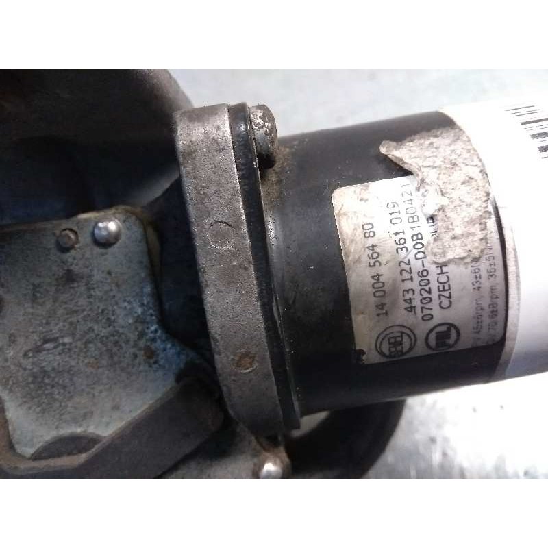 Recambio de motor limpia delantero para peugeot expert tepee 2.0 hdi cat (rhk / dw10uted4) referencia OEM IAM 443122361019 14004