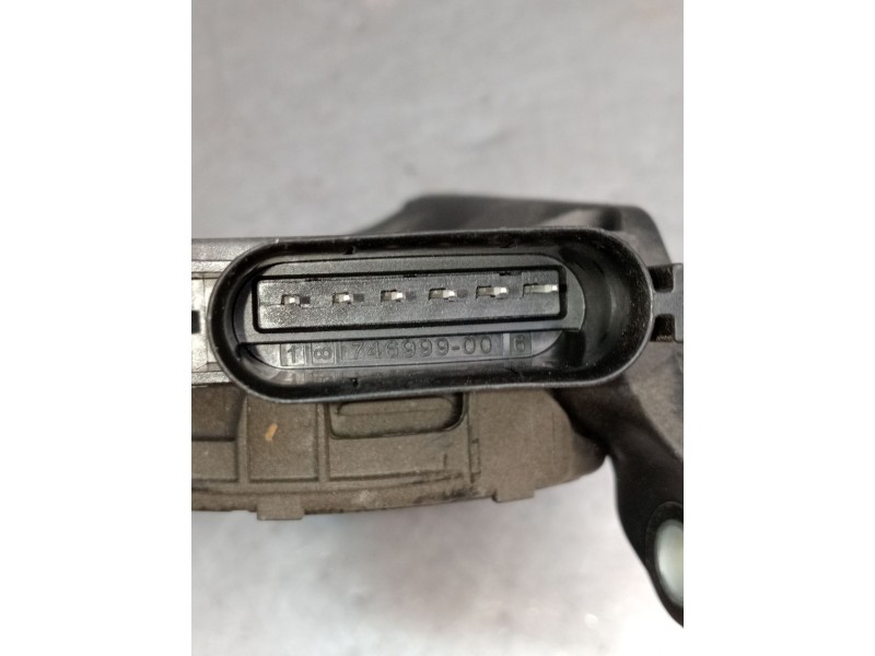 Recambio de potenciometro pedal para ford b-max (jk) 1.6 tdci referencia OEM IAM 8V219F836AB 6PV00951720 2016