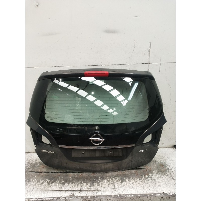Recambio de porton trasero para opel meriva b monospace (s10) 1.7 cdti (75) referencia OEM IAM  5P 2010