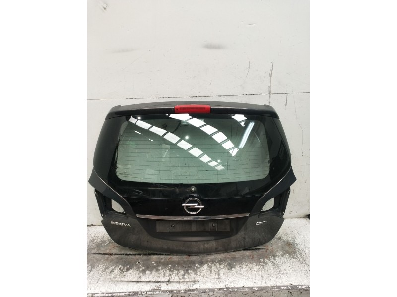 Recambio de porton trasero para opel meriva b monospace (s10) 1.7 cdti (75) referencia OEM IAM  5P 2010