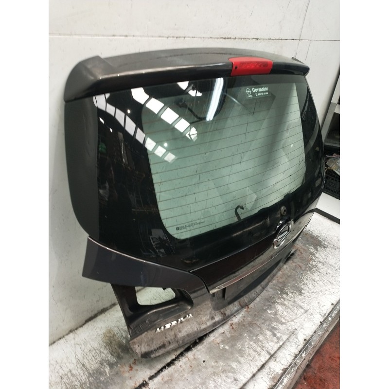 Recambio de porton trasero para opel meriva b monospace (s10) 1.7 cdti (75) referencia OEM IAM  5P 2010