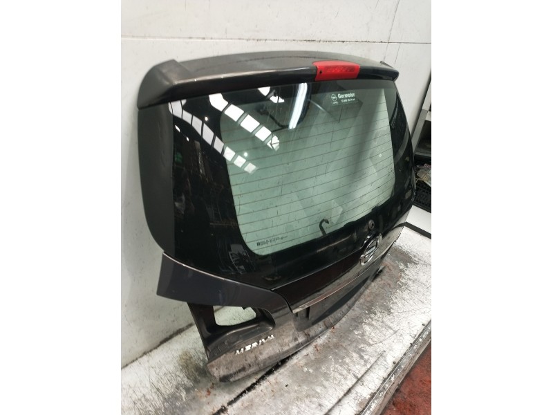 Recambio de porton trasero para opel meriva b monospace (s10) 1.7 cdti (75) referencia OEM IAM  5P 2010
