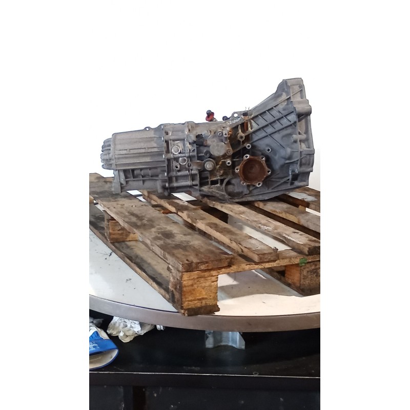 Recambio de caja cambios para seat exeo st (3r5) 2.0 tdi referencia OEM IAM JWS 6V 0149 14 03099