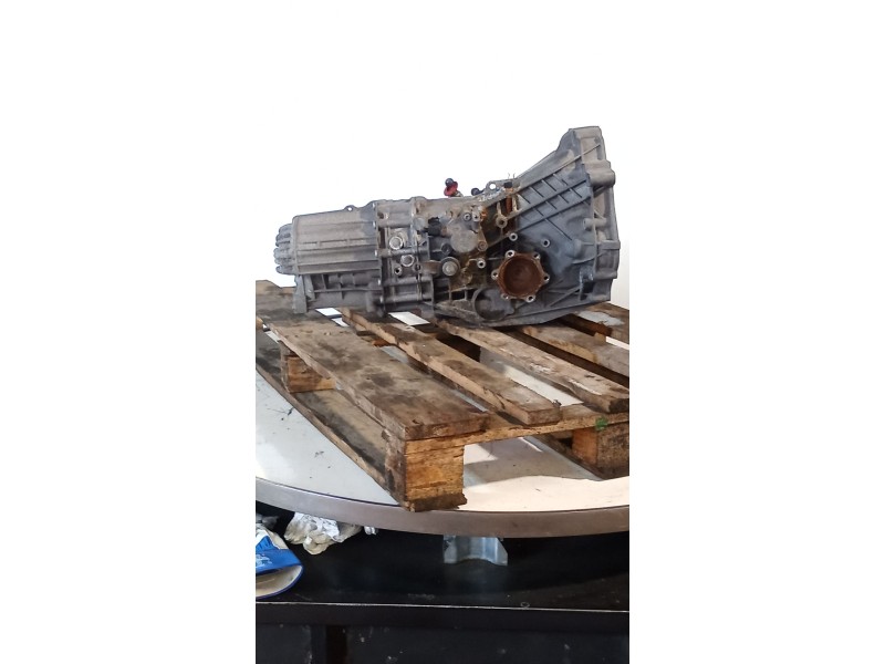 Recambio de caja cambios para seat exeo st (3r5) 2.0 tdi referencia OEM IAM JWS 6V 0149 14 03099