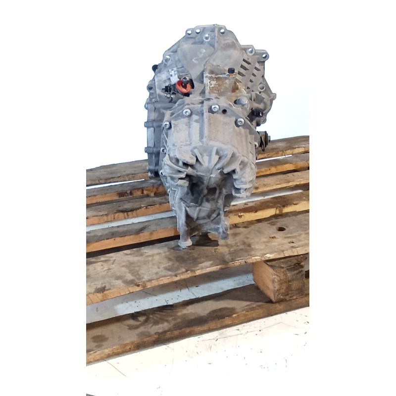 Recambio de caja cambios para seat exeo st (3r5) 2.0 tdi referencia OEM IAM JWS 6V 0149 14 03099