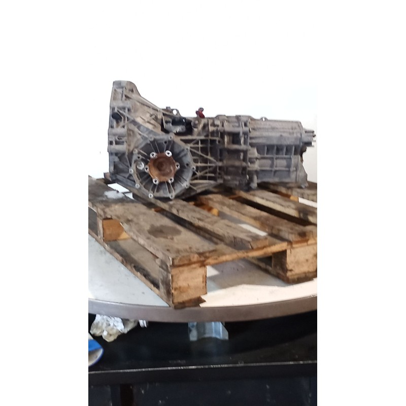 Recambio de caja cambios para seat exeo st (3r5) 2.0 tdi referencia OEM IAM JWS 6V 0149 14 03099
