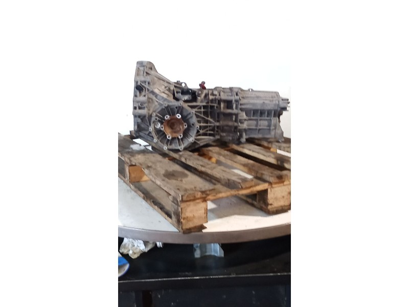 Recambio de caja cambios para seat exeo st (3r5) 2.0 tdi referencia OEM IAM JWS 6V 0149 14 03099