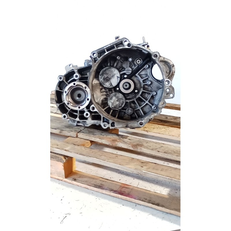 Recambio de caja cambios para volkswagen golf v (1k1) 2.0 tdi referencia OEM IAM JMA 6V 06027 P02 14 1500 094