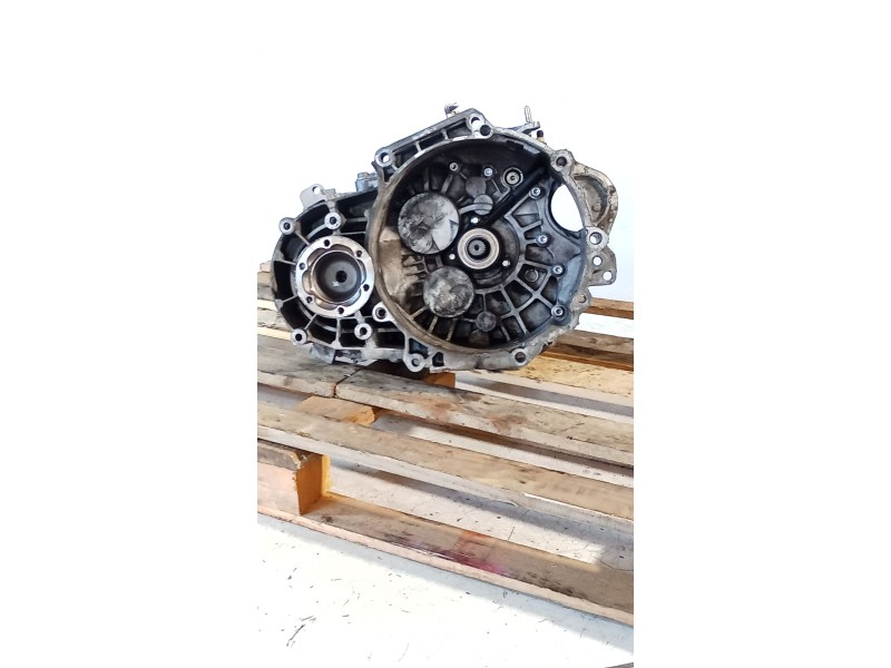 Recambio de caja cambios para volkswagen golf v (1k1) 2.0 tdi referencia OEM IAM JMA 6V 06027 P02 14 1500 094