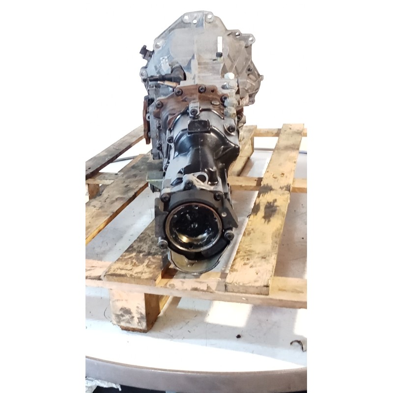 Recambio de caja cambios para audi a6 c5 (4b2, 4b4) 2.5 tdi referencia OEM IAM FTL 6V 0876249