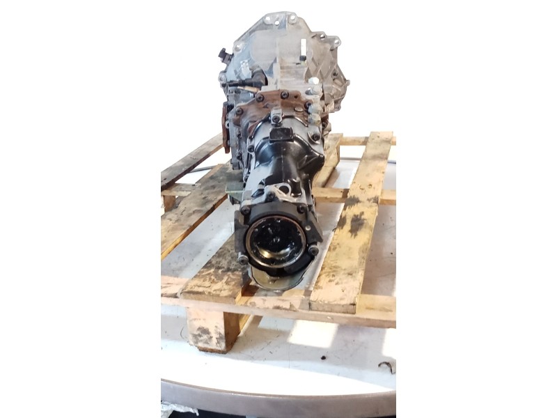 Recambio de caja cambios para audi a6 c5 (4b2, 4b4) 2.5 tdi referencia OEM IAM FTL 6V 0876249