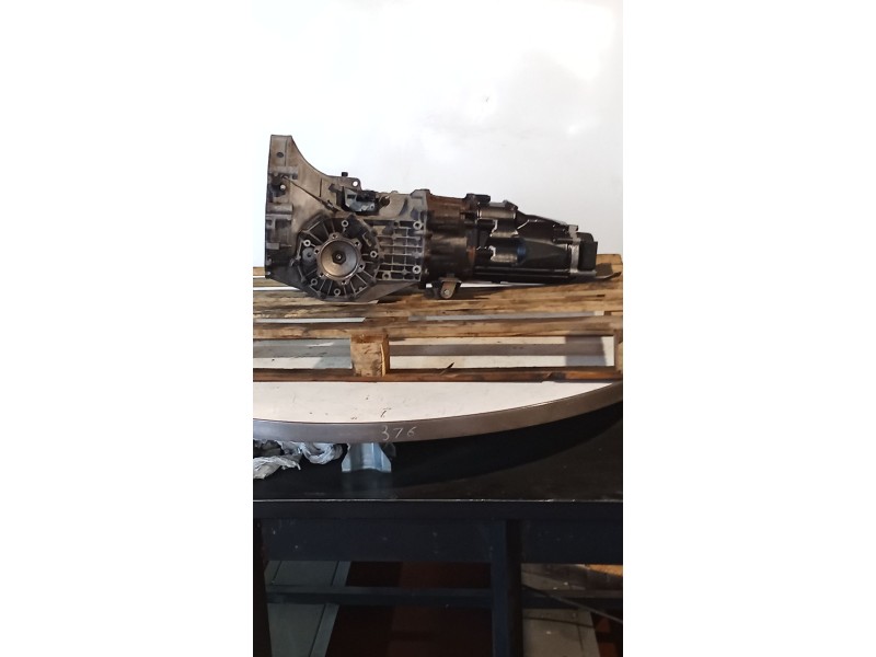 Recambio de caja cambios para audi a6 c5 (4b2, 4b4) 2.5 tdi referencia OEM IAM FTL 6V 0876249