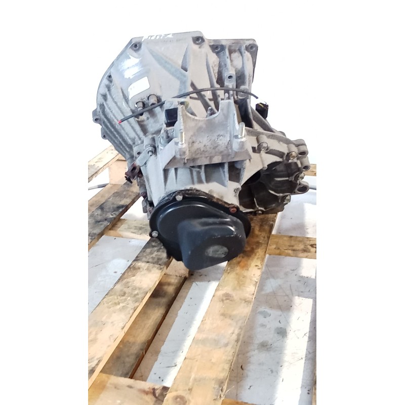 Recambio de caja cambios para ford fiesta iv (ja_, jb_) 1.3 i referencia OEM IAM 97WT 7002 VE 5V TFA10H29 002696