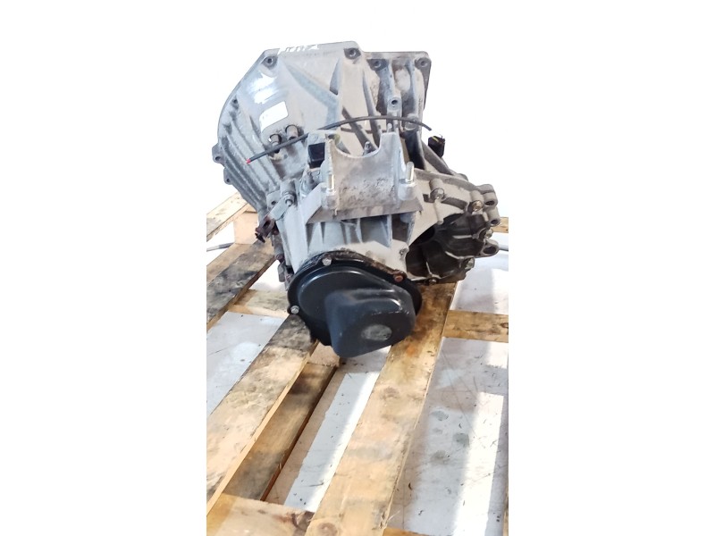 Recambio de caja cambios para ford fiesta iv (ja_, jb_) 1.3 i referencia OEM IAM 97WT 7002 VE 5V TFA10H29 002696
