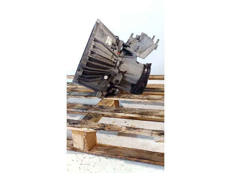 Recambio de caja cambios para ford fiesta iv (ja_, jb_) 1.3 i referencia OEM IAM 97WT 7002 VE 5V TFA10H29 002696