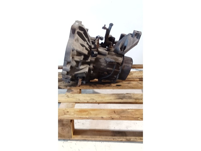 Recambio de caja cambios para mazda 3 (bk) 1.6 (bk14) referencia OEM IAM FC120 5V 6TH0603819