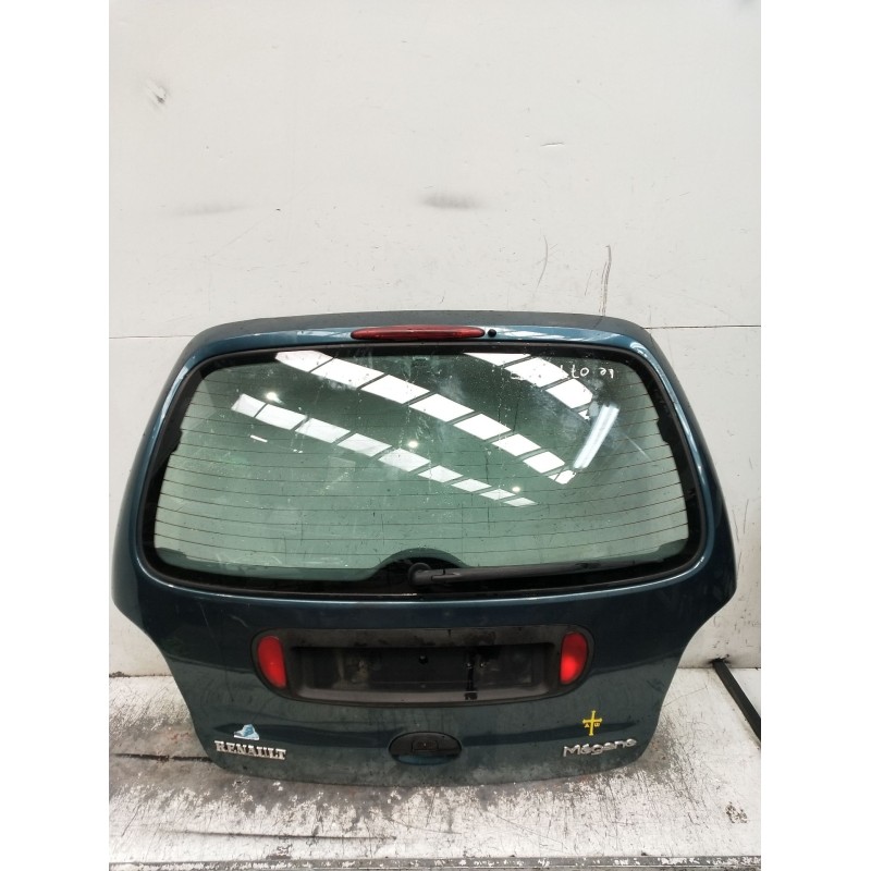 Recambio de porton trasero para renault megane scénic (ja0/1_) 2.0 i (ja0g) referencia OEM IAM  5P 