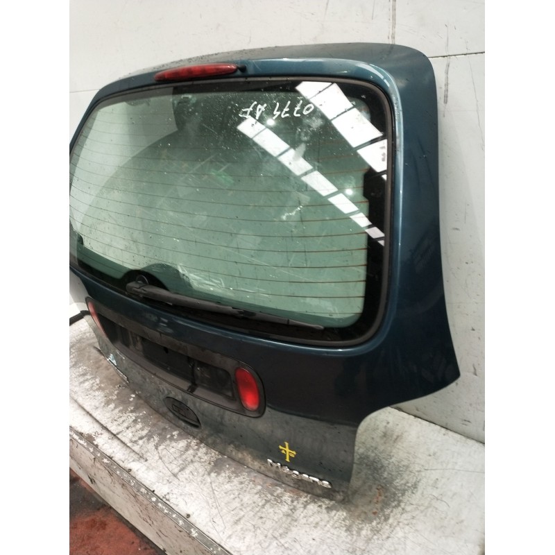 Recambio de porton trasero para renault megane scénic (ja0/1_) 2.0 i (ja0g) referencia OEM IAM  5P 