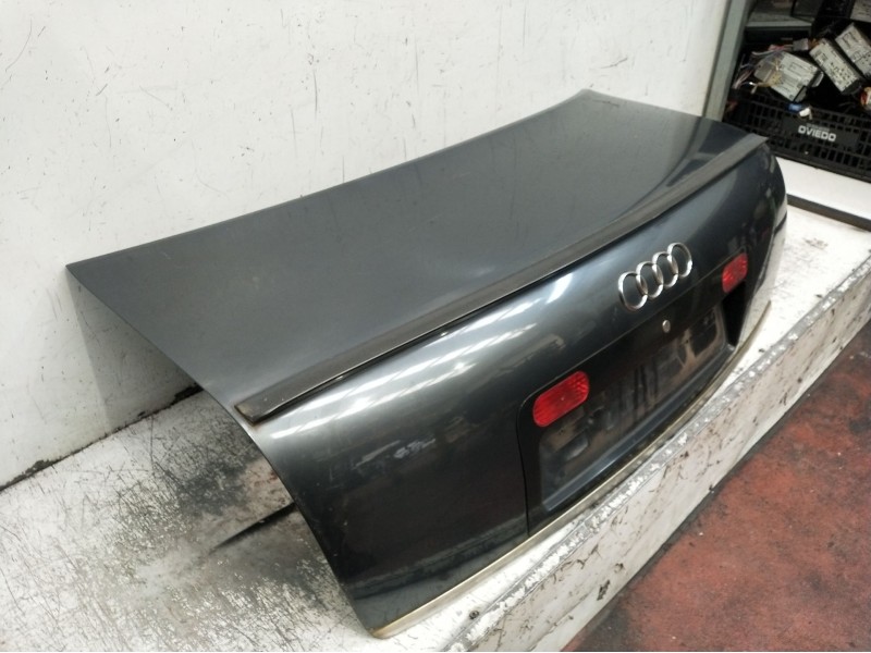 Recambio de tapa maletero para audi a6 c5 (4b2, 4b4) 2.5 tdi referencia OEM IAM  4P 2001