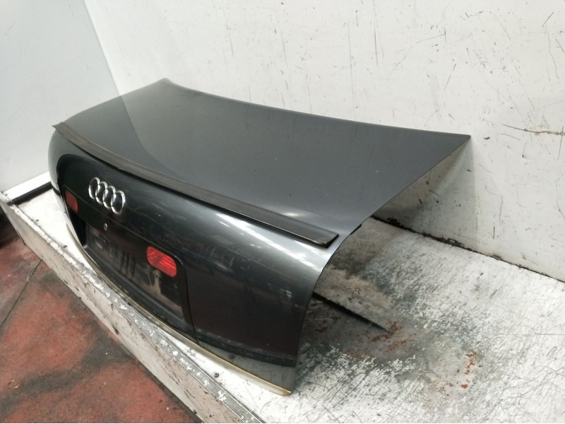 Recambio de tapa maletero para audi a6 c5 (4b2, 4b4) 2.5 tdi referencia OEM IAM  4P 2001