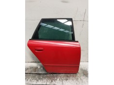 Recambio de puerta trasera derecha para seat exeo st (3r5) 2.0 tdi referencia OEM IAM  5P 2002