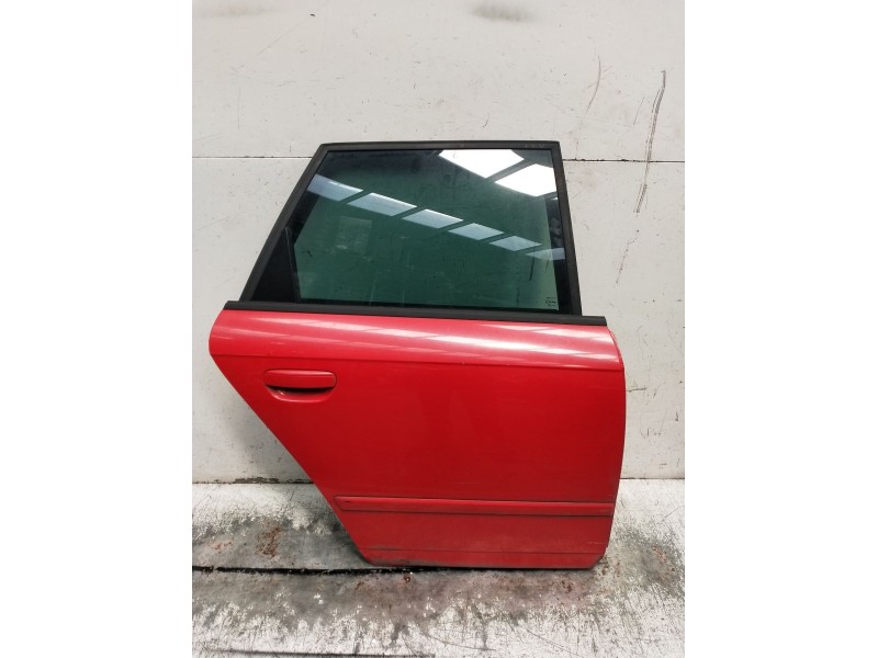Recambio de puerta trasera derecha para seat exeo st (3r5) 2.0 tdi referencia OEM IAM  5P 2002