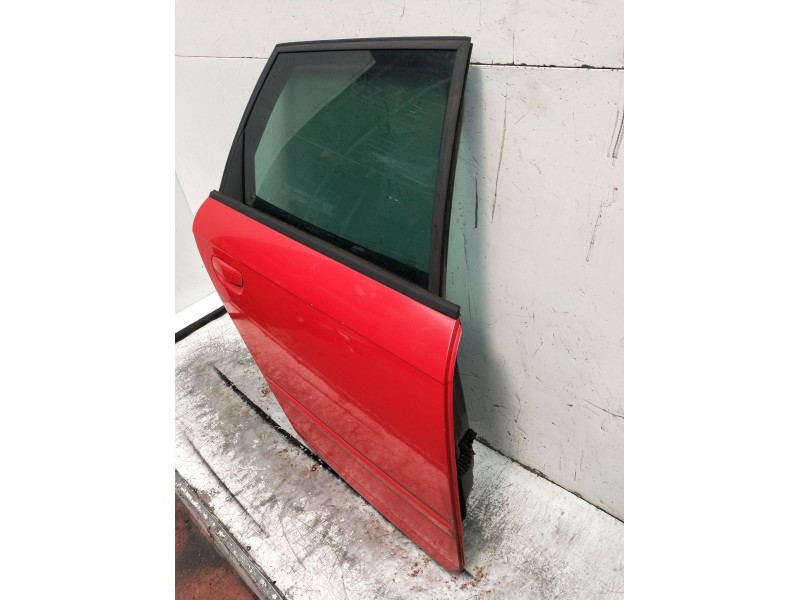 Recambio de puerta trasera derecha para seat exeo st (3r5) 2.0 tdi referencia OEM IAM  5P 2002