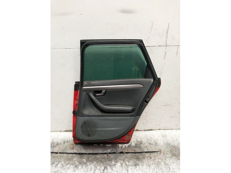 Recambio de puerta trasera derecha para seat exeo st (3r5) 2.0 tdi referencia OEM IAM  5P 2002