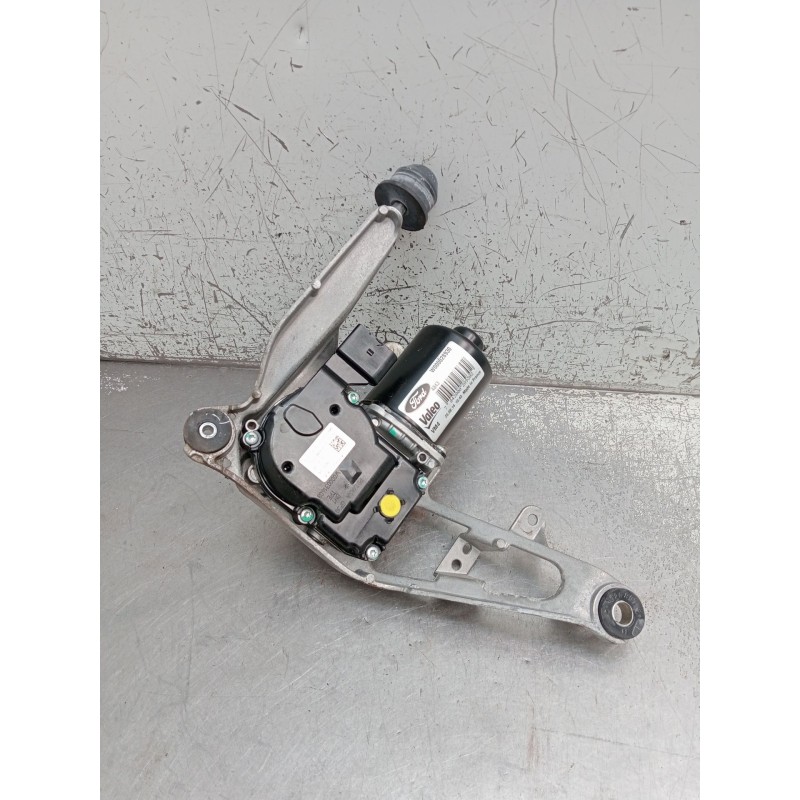 Recambio de motor limpia delantero para ford b-max (jk) 1.6 tdci referencia OEM IAM AV1117504AE IZQUIERDO W000031055 2016