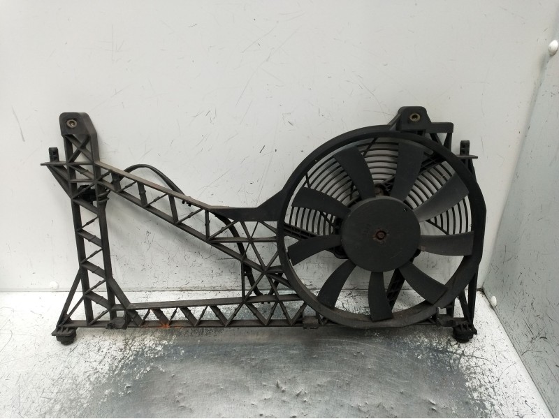 Recambio de electroventilador para mg zr 2.0 td referencia OEM IAM   2003
