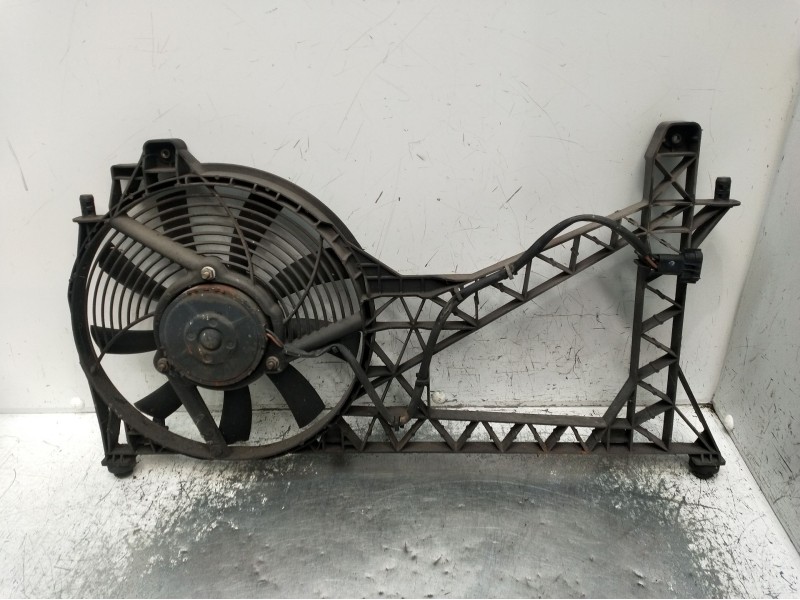 Recambio de electroventilador para mg zr 2.0 td referencia OEM IAM   2003