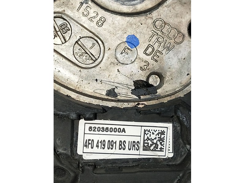 Recambio de volante para audi a4 b7 (8ec) 2.0 tdi 16v referencia OEM IAM 4F0419091BS  2005