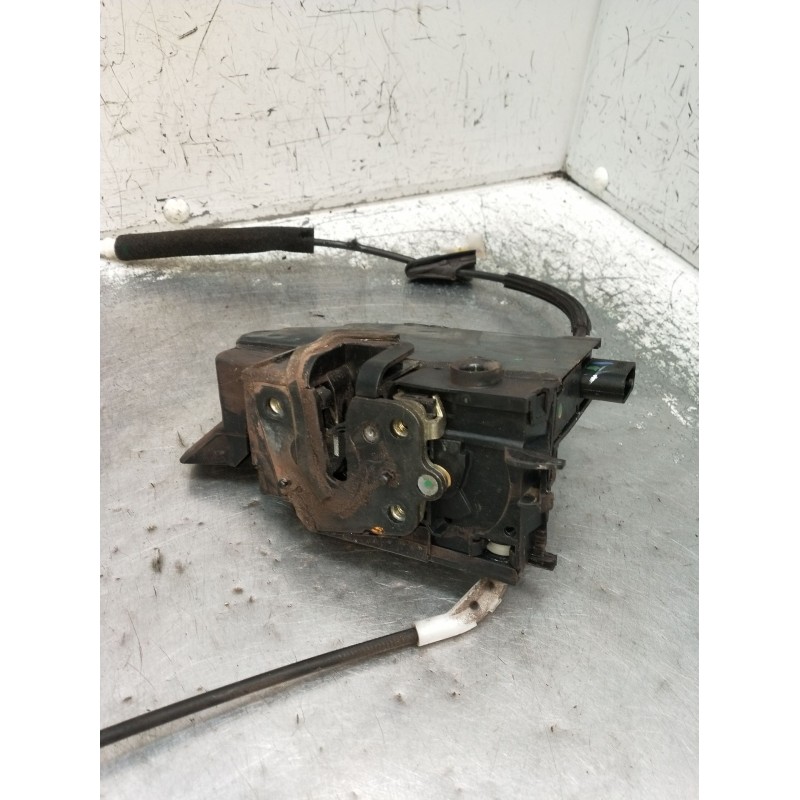Recambio de motor cierre centralizado delantero izquierdo para peugeot 308 sw ii (lc_, lj_, lr_, lx_, l4_) 2.0 bluehdi 150 refer