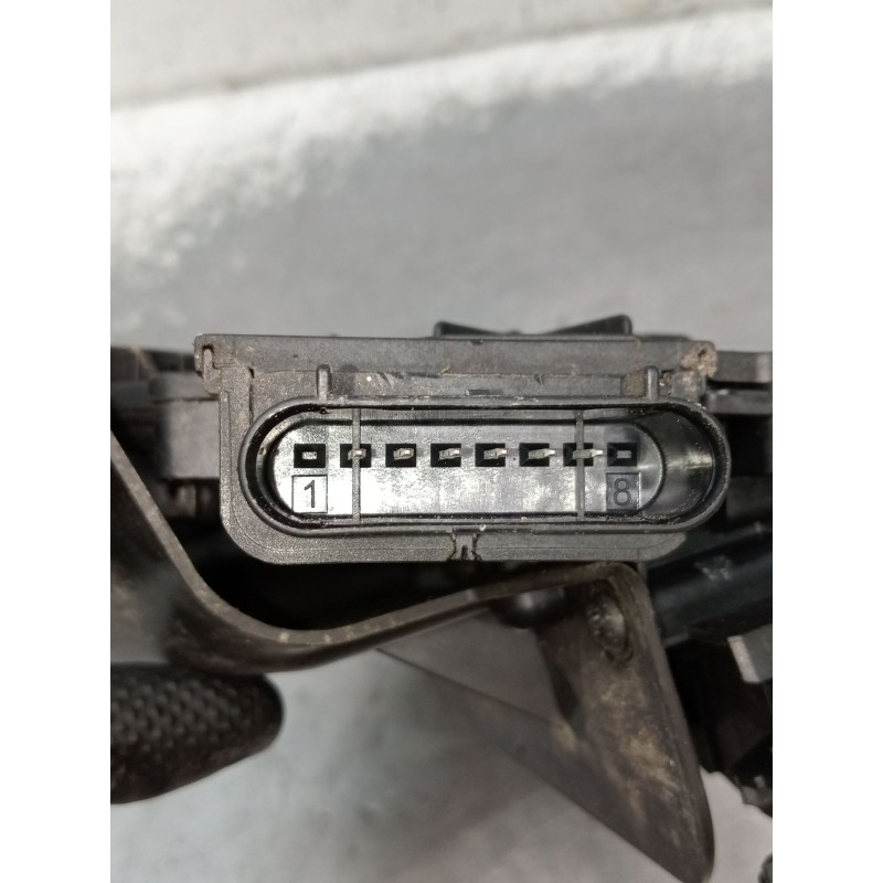 Recambio de motor cierre centralizado trasero derecho para ford b-max (jk) 1.6 tdci referencia OEM IAM AV11R264A26AG 918837106 2
