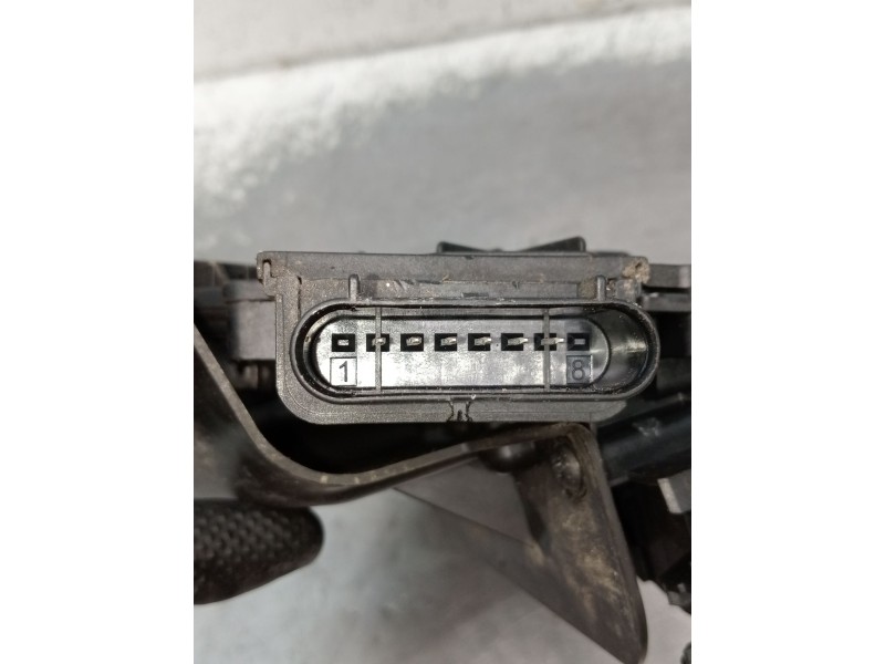 Recambio de motor cierre centralizado trasero derecho para ford b-max (jk) 1.6 tdci referencia OEM IAM AV11R264A26AG 918837106 2