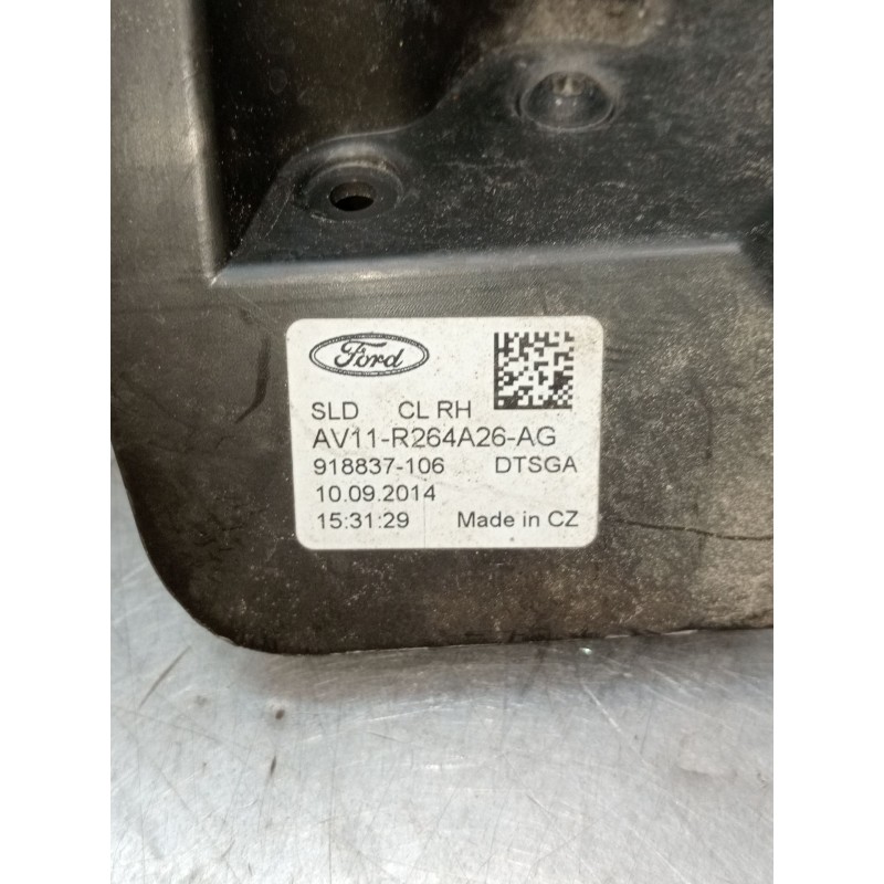 Recambio de motor cierre centralizado trasero derecho para ford b-max (jk) 1.6 tdci referencia OEM IAM AV11R264A26AG 918837106 2