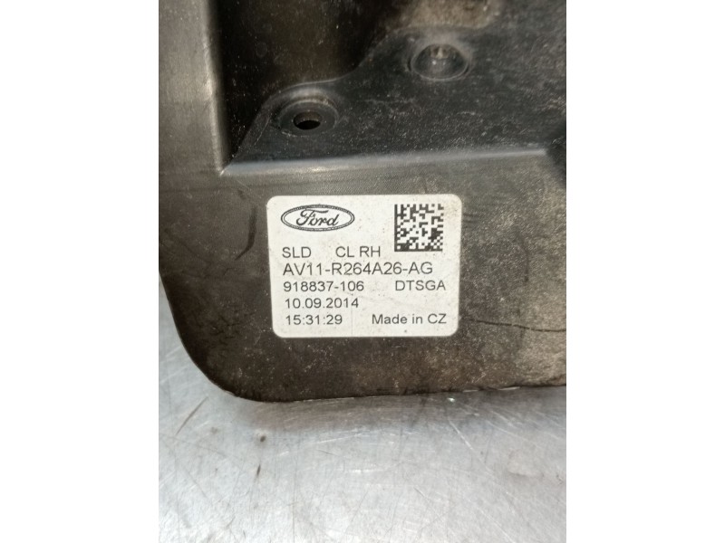 Recambio de motor cierre centralizado trasero derecho para ford b-max (jk) 1.6 tdci referencia OEM IAM AV11R264A26AG 918837106 2