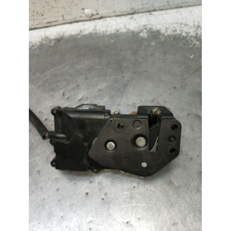 Recambio de motor cierre centralizado delantero derecho para mg zr 2.0 td referencia OEM IAM  3P 2003