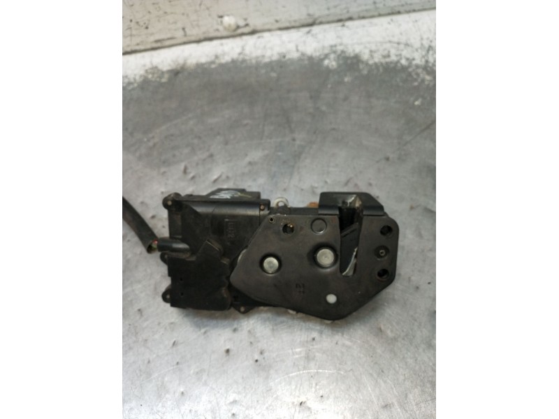 Recambio de motor cierre centralizado delantero derecho para mg zr 2.0 td referencia OEM IAM  3P 2003